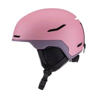 Ioensy - Casco De Nieve Con Almohadillas De Esquí Para Skateboarding Al Aire Libre De Deportes De Invierno Rosa M
