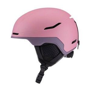 Ioensy - Casco De Nieve Con Almohadillas De Esquí Para Skateboarding Al Aire Libre De Deportes De Invierno Rosa M