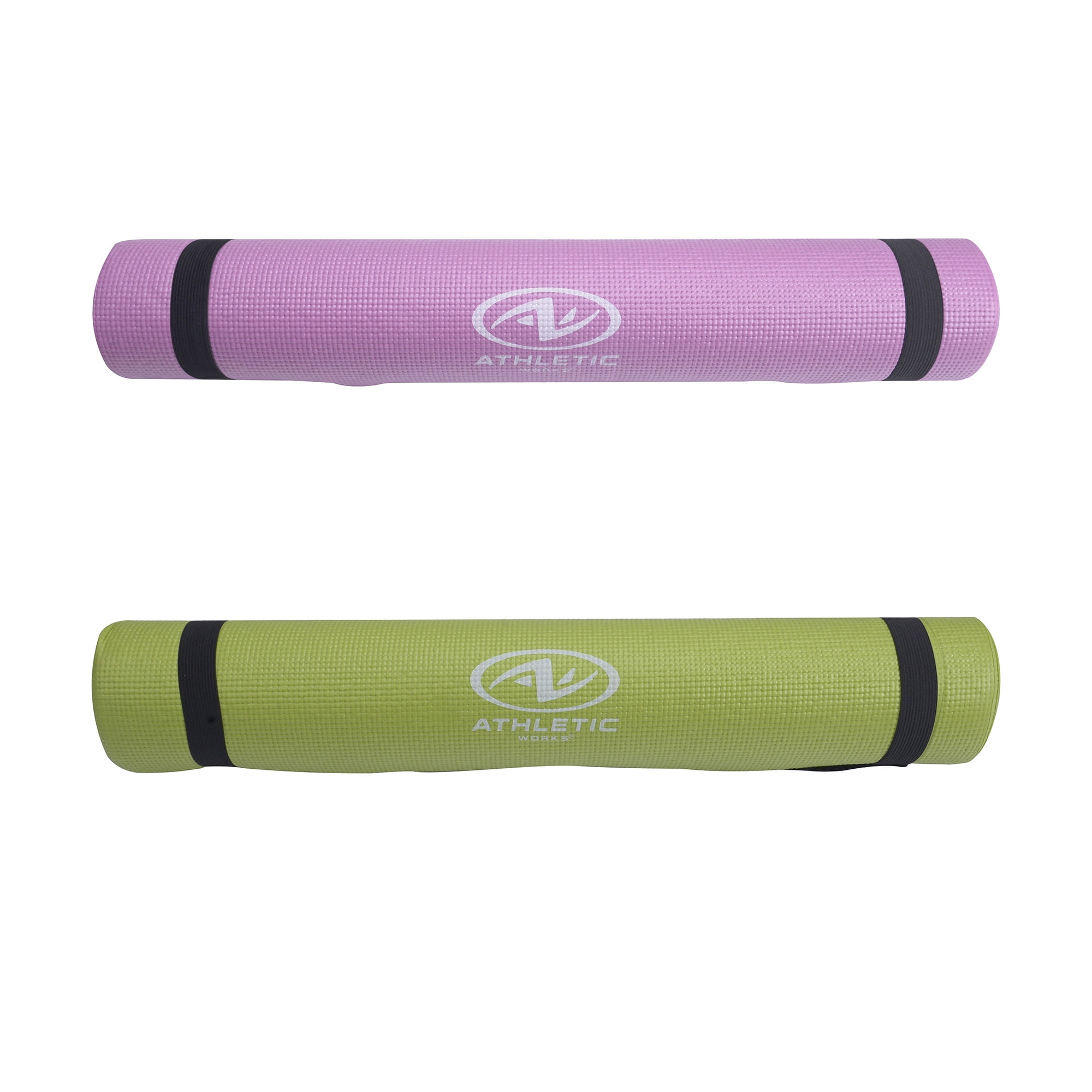 Athletic Works - Accesorio Fitness Yoga Mat