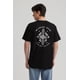 thumbnail image 3 of Polera Hombre Regular Fit Negro, 3 of 8