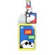 thumbnail image 2 of Cordón Bioworld Peanuts Snoopy Joe Cool con colgante de goma, 2 of 4
