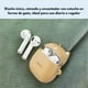 thumbnail image 2 of Audífonos Bluetooth  Hoco EW45 In Ear TWS - Café, 2 of 7