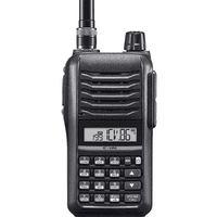 Icom Ic-V86 Rádio Portátil Vhf 7W 136-174Mhz 207 Canais Ip54 Profissional
