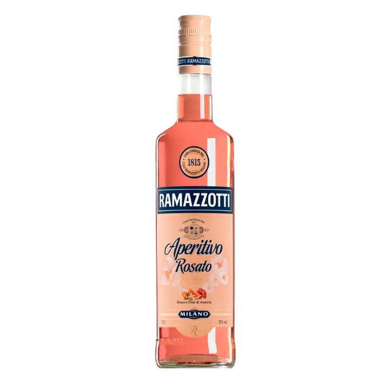 Aperitivo Ramazzotti Rosato 700Cc 15°