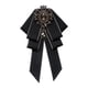 thumbnail image 1 of Broche De Lazo Preatado Para Mujer, Broche De Lazo Preatado Para Bufanda, Esmoquin, Blusa, Estilo D, 1 of 5
