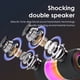thumbnail image 4 of Parlante Bluetooth Kbod Lumina Led Rgb Sonido 360 Sumergible Luces, 4 of 11