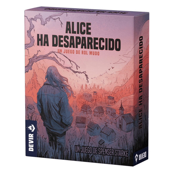 Alice ha Desaparecido