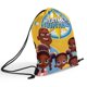 thumbnail image 5 of Cazadores del Clima Mochila de Cuerdas para Deportes y Gimnasio, Bolsa de Cuerdas Resistente al Agua, Bolsa Cinch, 30×40cm, 5 of 6
