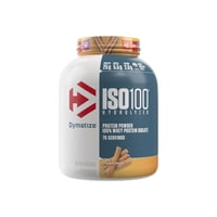 Dymatize Iso 100 (5 Lb) - Proteina Hidrolizada Cinnamon Churro