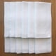 thumbnail image 2 of Servilleta de tela Minhcraft 51 cm blanco – Pack de 12 de lino, 2 of 9