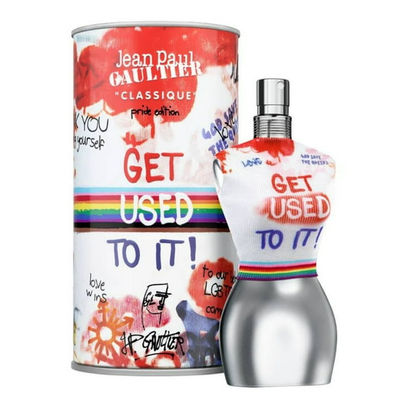 Classique Pride Edicion Limitada Edt 100ml