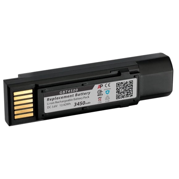 Batería Artisan Power GBT4500 de ion de litio de 3450 mAh