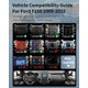 thumbnail image 2 of Estéreo de coche Haudio para Ford F-150 con CarPlay y Android Auto, 2 of 9