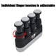 thumbnail image 4 of Fortalecedor de dedos OIBTECH, entrenador de silicona ajustable, 4 of 7