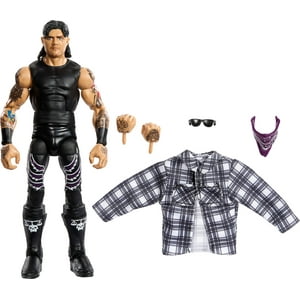 Figura De Acción Mattel Wwe Elite Series #109 Dominik Mysterio