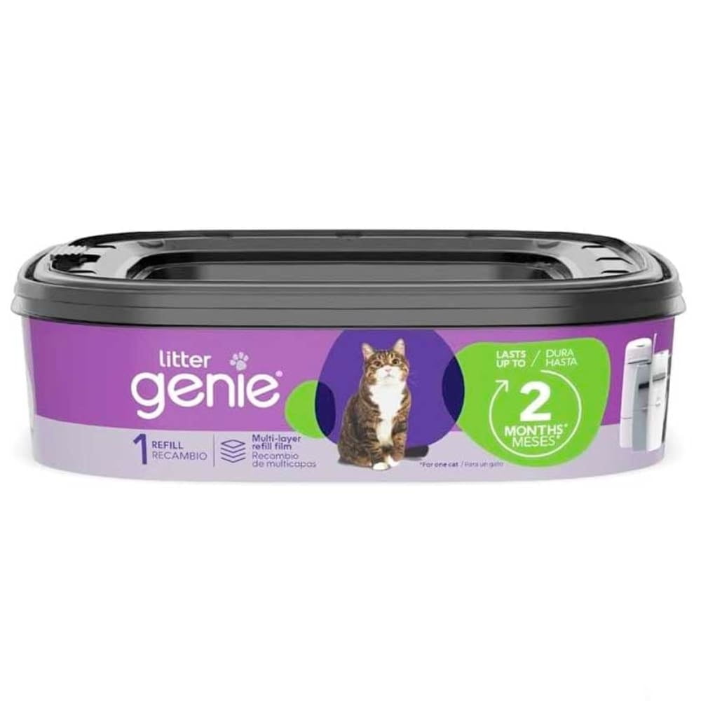 Recarga Bolsas Litter Locker