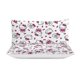 thumbnail image 3 of Hello Kitty Duvet Cover Set 3-Piece Bedding Set Soft Warm And Comfortable Soft Bed Set for Bedroom All Season Bed Sheets, 3 of 5