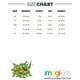thumbnail image 3 of Sudadera con capucha Teenage Mutant Ninja Turtles Michelangelo Green 5T, 3 of 3