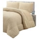 thumbnail image 1 of Cubrecama Grueso Para Invierno King - Super King Beige, 1 of 3