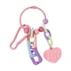thumbnail image 2 of Llavero Acrílico Creativo, Regalo De Moda, Accesorios Para Bolsos, Llavero Para Coche, Regalo Rosa, 2 of 5