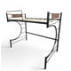 thumbnail image 1 of Cama Alta Metal Luna 1Plza, 1 of 3