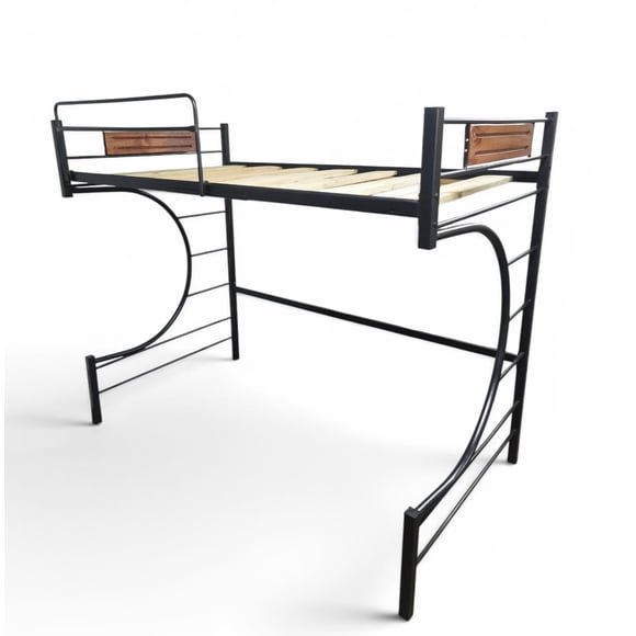 Cama Alta Metal Luna 1Plza