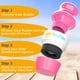 thumbnail image 5 of Aplicador de protección solar Solar Buddies Single Full Pink 100 ml, 5 of 6