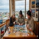 thumbnail image 3 of Puzzle Punta Arenas (1000 Piezas) - Toyng, 3 of 4