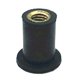 thumbnail image 1 of Tornillos Universales Para Tuercas De Pozo M5, Piezas De Repuesto, Sujetador De Carenado M5 Recto, 1 of 5