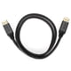 thumbnail image 4 of Cable DisplayPort a DisplayPort 1.4 8K 240Hz Cable de audio y video de 1 m para PC TV, 4 of 8
