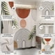 thumbnail image 4 of Cortina De Baño Con Forro 180x180 Cm Cb21, 4 of 4