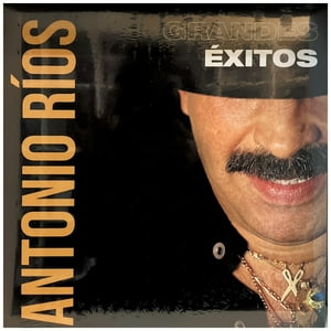 Hitway Music - Antonio Rios - Grandes Exitos | Vinilo