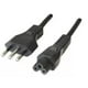 thumbnail image 1 of Cable de poder de trebol 1,5 metros, 1 of 2