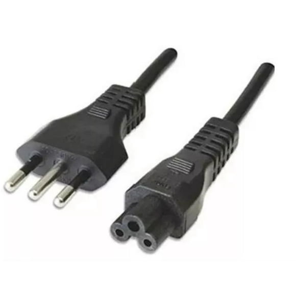 Cable de poder de trebol 1,5 metros