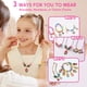 thumbnail image 5 of Kit para Hacer Joyas Klever Kits Princesa con Más de 650 Cuentas, 5 of 8