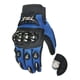 thumbnail image 1 of Guantes Moto Malla Proteccion Nudillos Palma Reforzados, 1 of 2