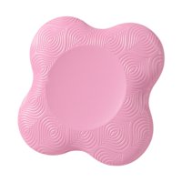 Ioensy - Rodillera Antideslizante Para Yoga, Soporte Para Rodillas, Ejercicio De Suelo, Fitness, Color Rosa