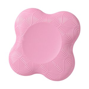 Ioensy - Rodillera Antideslizante Para Yoga, Soporte Para Rodillas, Ejercicio De Suelo, Fitness, Color Rosa