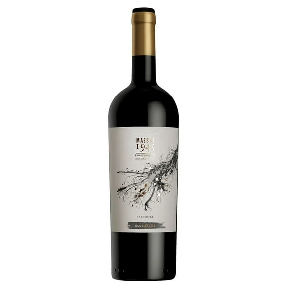 Vino Massal 1045 Carmenere Magnum 14°