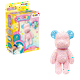 thumbnail image 2 of Craze Diamondz Set Keychain 3D Teddy, 2 of 2