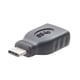 thumbnail image 1 of Adaptador IO Crest SY-ADA20188 USB 3.0 tipo A hembra a USB 3.1 tipo C macho, 1 of 6