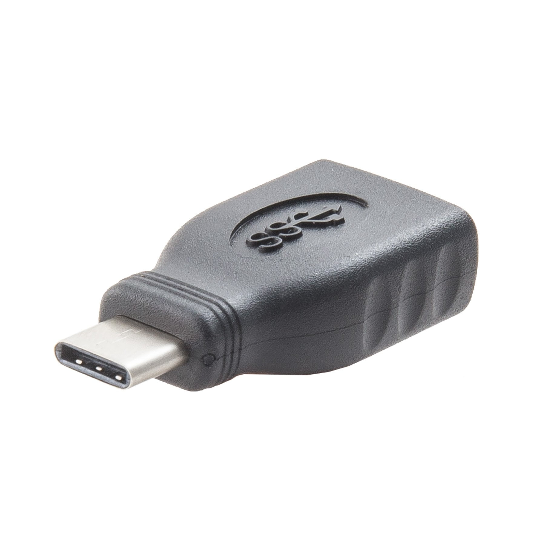 Syba - Adaptador Io Crest Sy-ada20188 Usb 3.0 Tipo A Hembra A Usb 3.1 Tipo C Macho