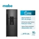 thumbnail image 2 of Refrigerador Top Freezer 415L Brutos Black Mabe RMP415JUC, 2 of 10