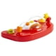 thumbnail image 5 of Andador Musical Airbus Rojo Celeste, 5 of 6