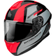 thumbnail image 1 of Casco para moto MT Targo Pro Sound A5 Rojo Brillo L, 1 of 4