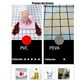 thumbnail image 4 of Mantel de PVC Impermeable Lavable para Hogar 100cm x 160cm, 4 of 5
