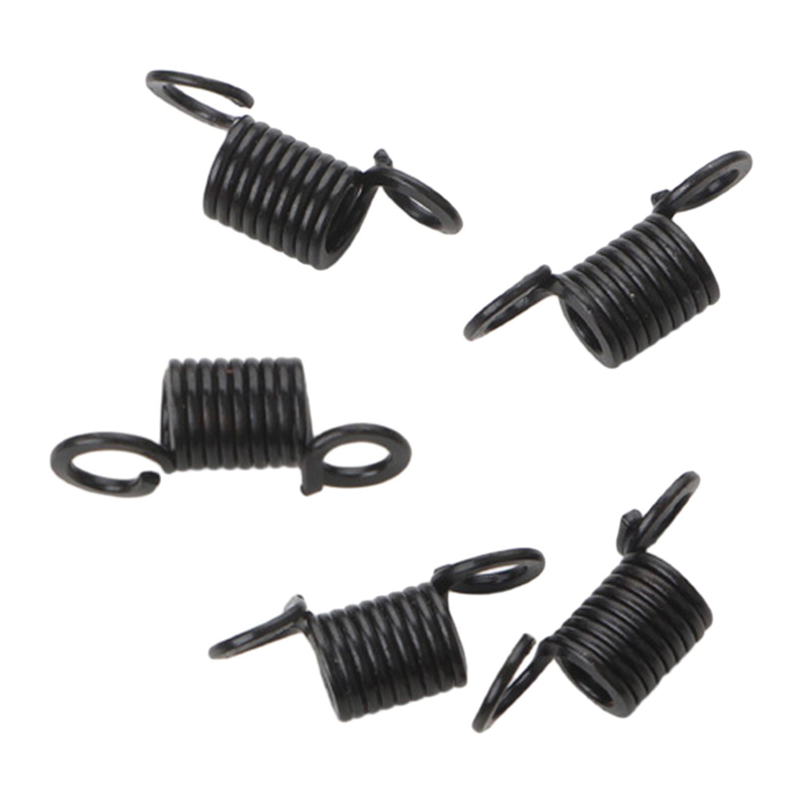 Magideal - 5x Pelacables Automático, Herramientas Manuales Con Resorte De Presión, Resortes Autoajustables Fáciles De Usar, Intercambiables Para Alicates De Pren