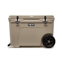 Cooler Yeti Tundra Haul Portátil Con Ruedas, Color Canela