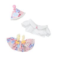 Bothyi - Juguetes De Ropa De Muñecas De 20 Cm Se Viste Para Los Accesorios De Fotos Día Del Día Del Aía De Acción De Gracias