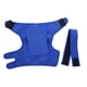 thumbnail image 3 of Soporte De Hombro Ajustable Para Hombro Derecho O Izquierdo Para Entrenamiento, Deportes, Gimnasio, Azul L, 3 of 5